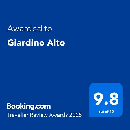 Giardino Alto