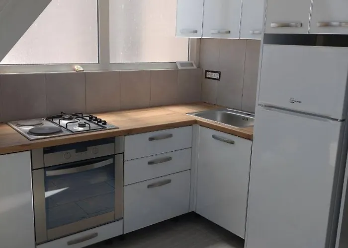 Giardino Alto Appartamento *