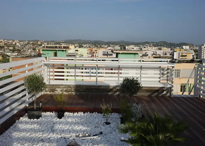 Appartamento Giardino Alto Durrës