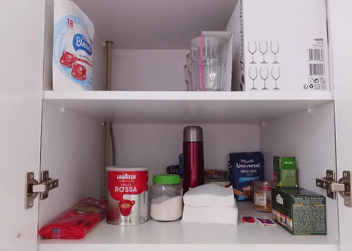 Giardino Alto Appartamento *