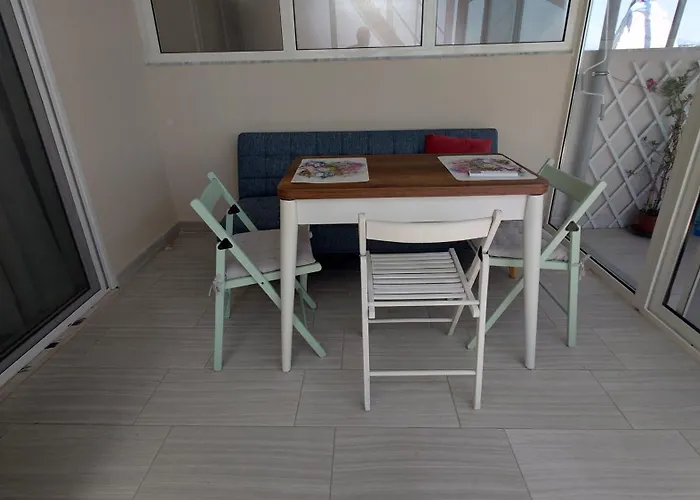 Appartamento Giardino Alto