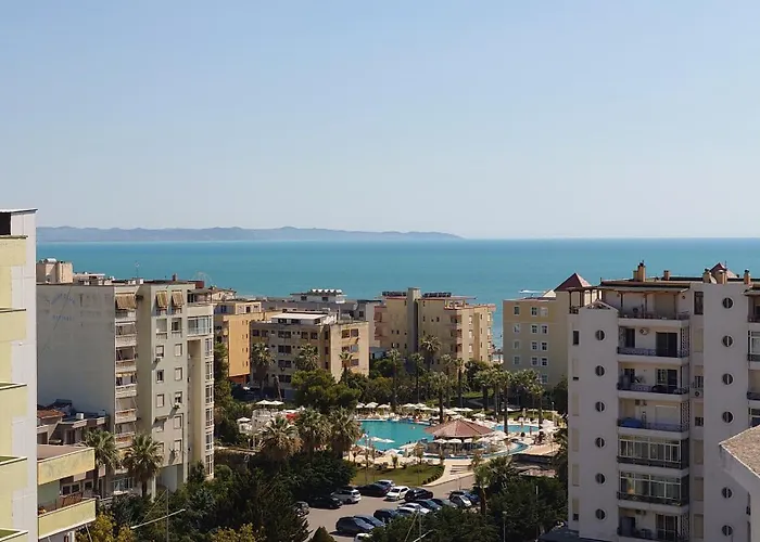 Giardino Alto Durrës