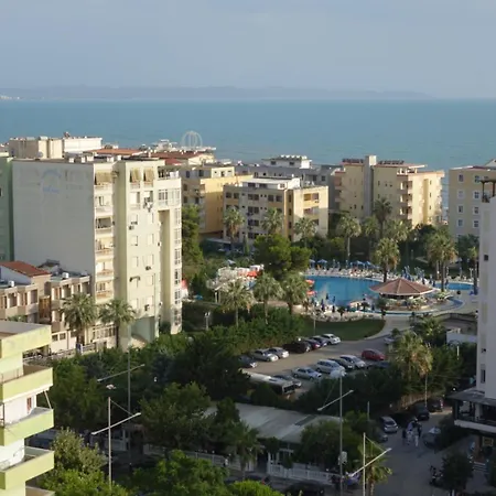 Апартаменты Giardino Alto