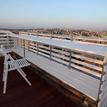 Апартаменты Giardino Alto *