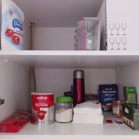 Giardino Alto Апартаменты *