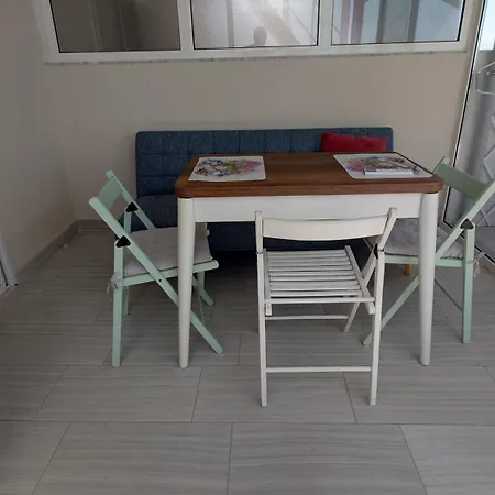 Apartmán Giardino Alto