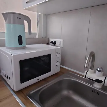 Апартаменты Giardino Alto Дуррес