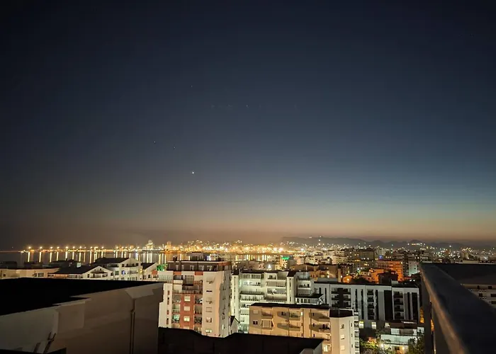 Giardino Alto アパート *