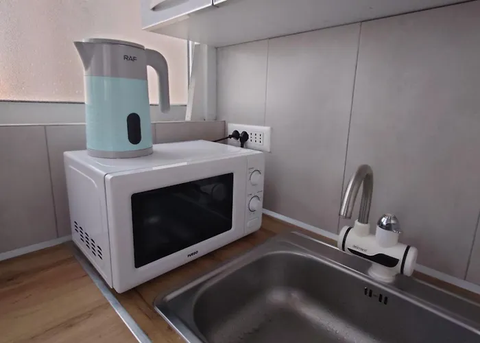 アパート Giardino Alto ドゥラス